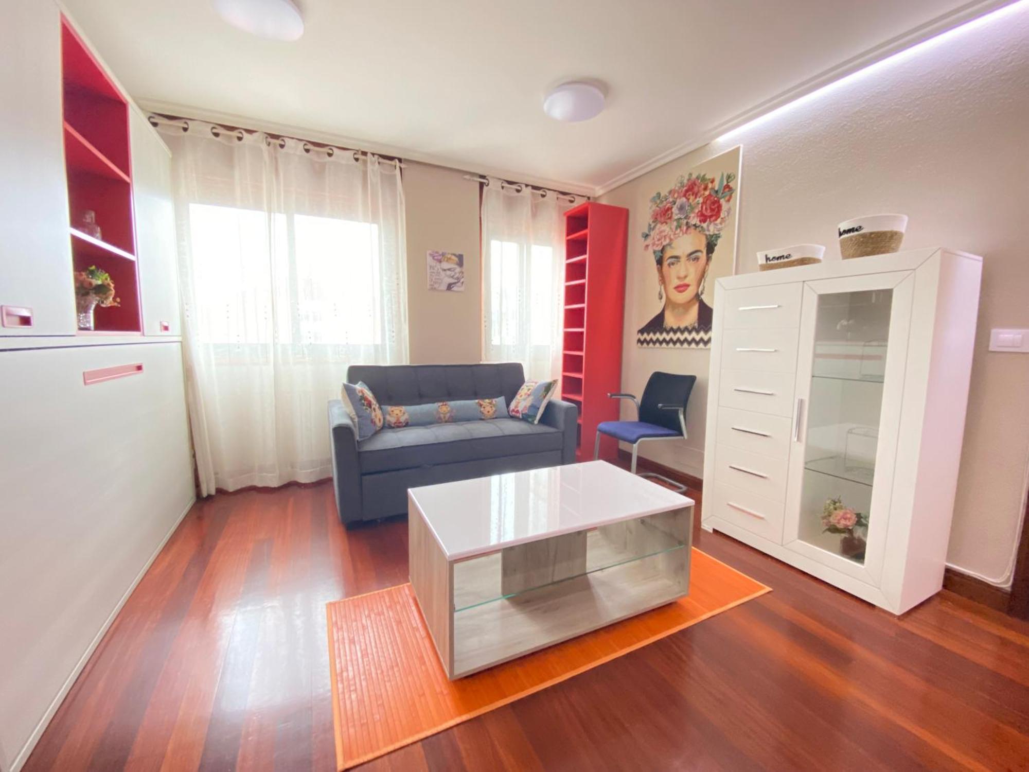 Acogedor Y Tranquilo Apartamento By Rsh Vigo Extérieur photo