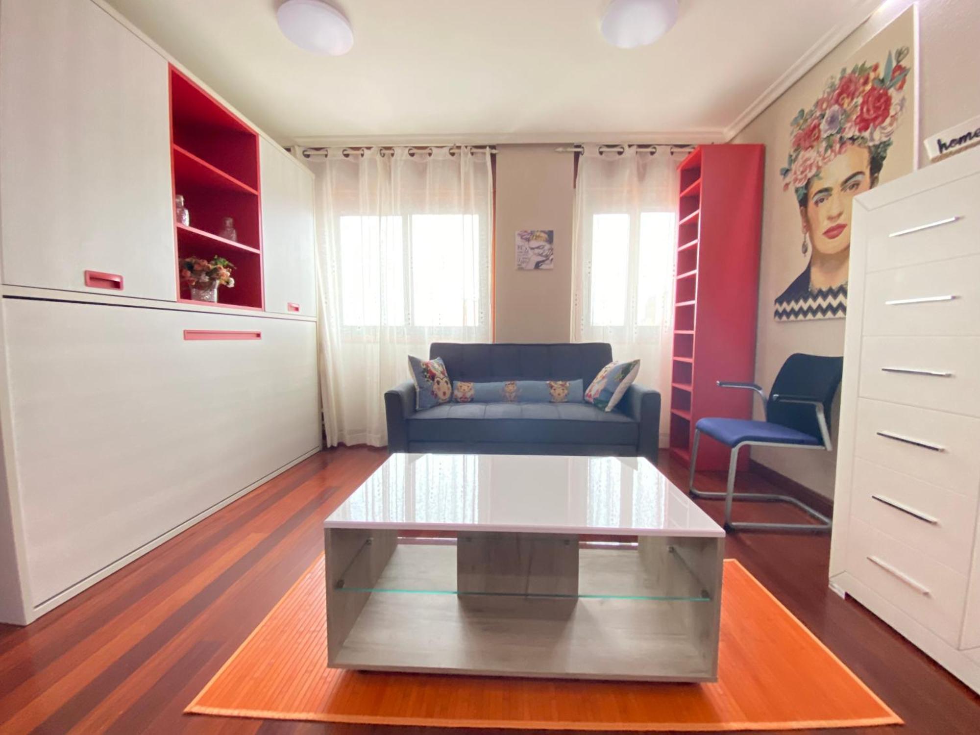 Acogedor Y Tranquilo Apartamento By Rsh Vigo Extérieur photo