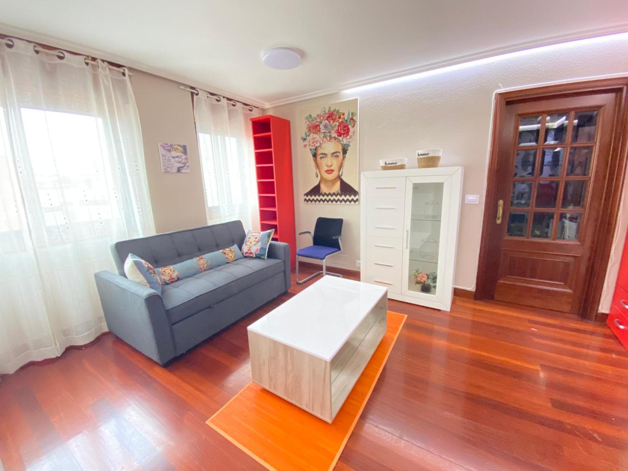 Acogedor Y Tranquilo Apartamento By Rsh Vigo Extérieur photo