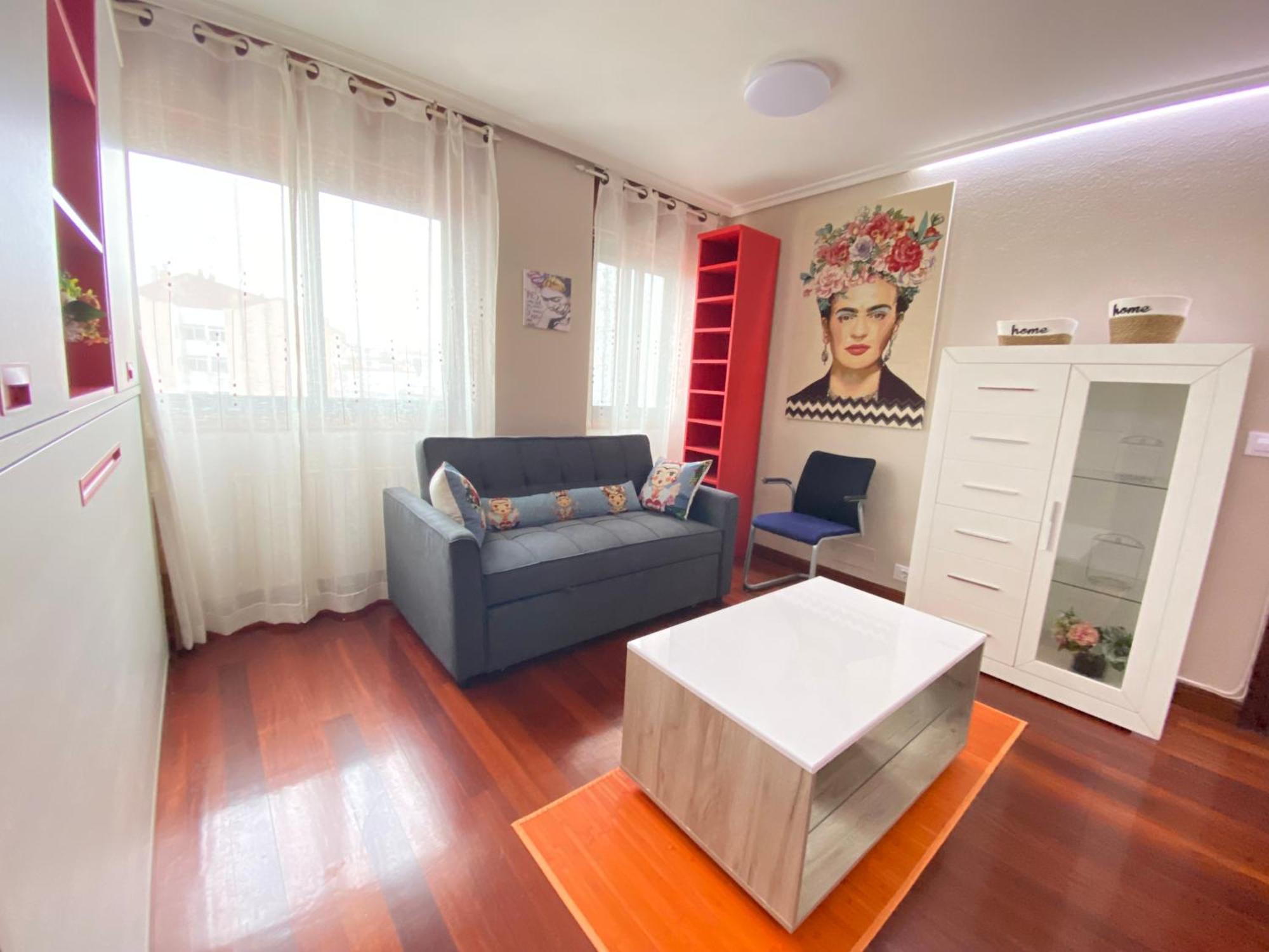 Acogedor Y Tranquilo Apartamento By Rsh Vigo Extérieur photo